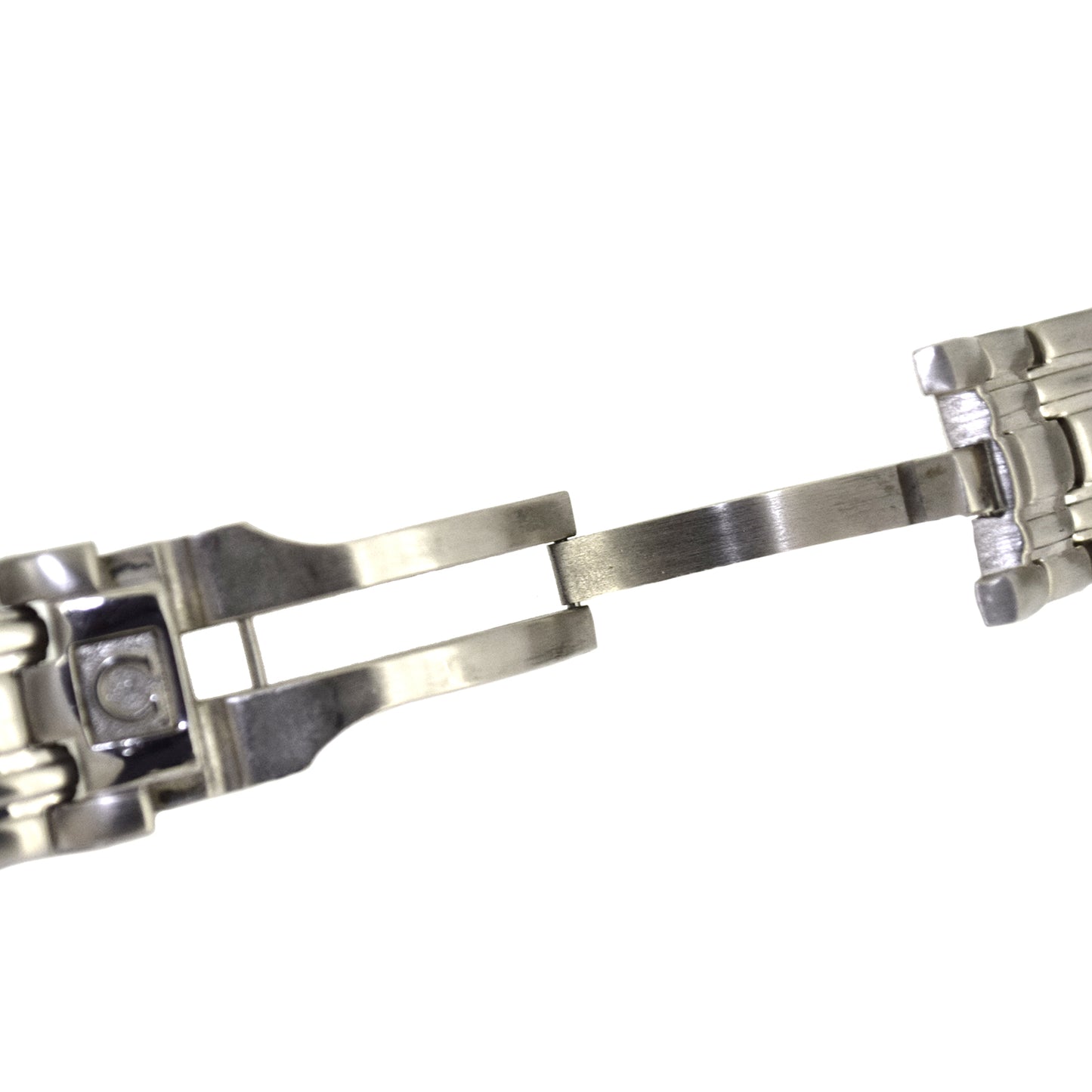 SALE OMEGA オメガ 純正 SSブレス 20mm シルバー メンズ 時計ベルト