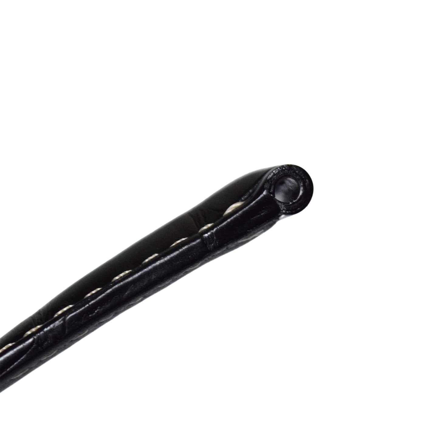 未使用 保管品 PANERAI パネライ 純正 クロコ レザーベルト バックル用 ブラック メンズ 時計ベルト