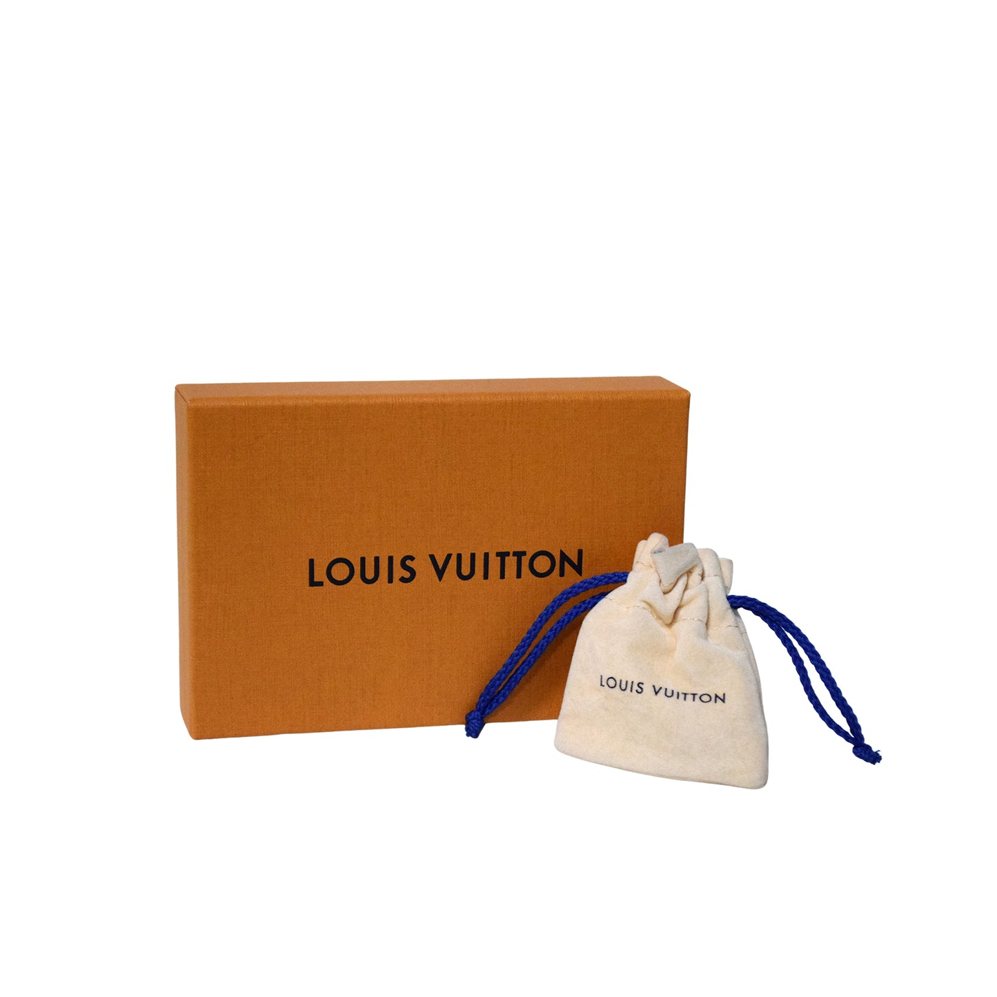 SALE LOUIS VUITTON ルイ・ヴィトン イヤーカフ LVライト M01415 シルバー メンズ ピアス
LV
