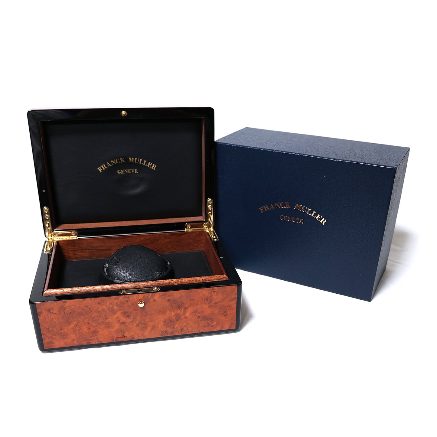 FRANCK MULLER Tonneau Curvex Gothic Allonge 8880SCDTGOTH 骷髅头男士手表