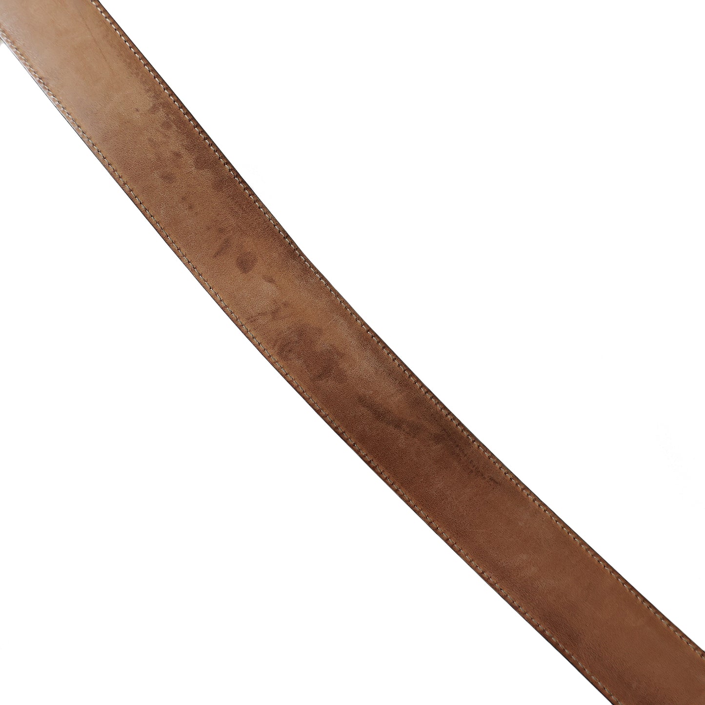 GUCCI Gucci Interlocking G Guccissima 411924 85/34 Black Men's Belt