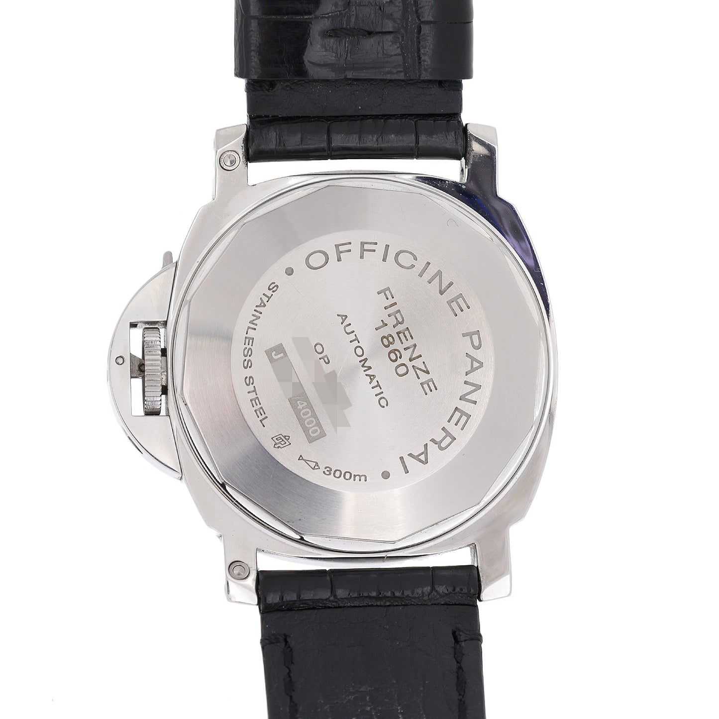 PANERAI パネライ ルミノールマリーナ PAM00104 メンズ 腕時計