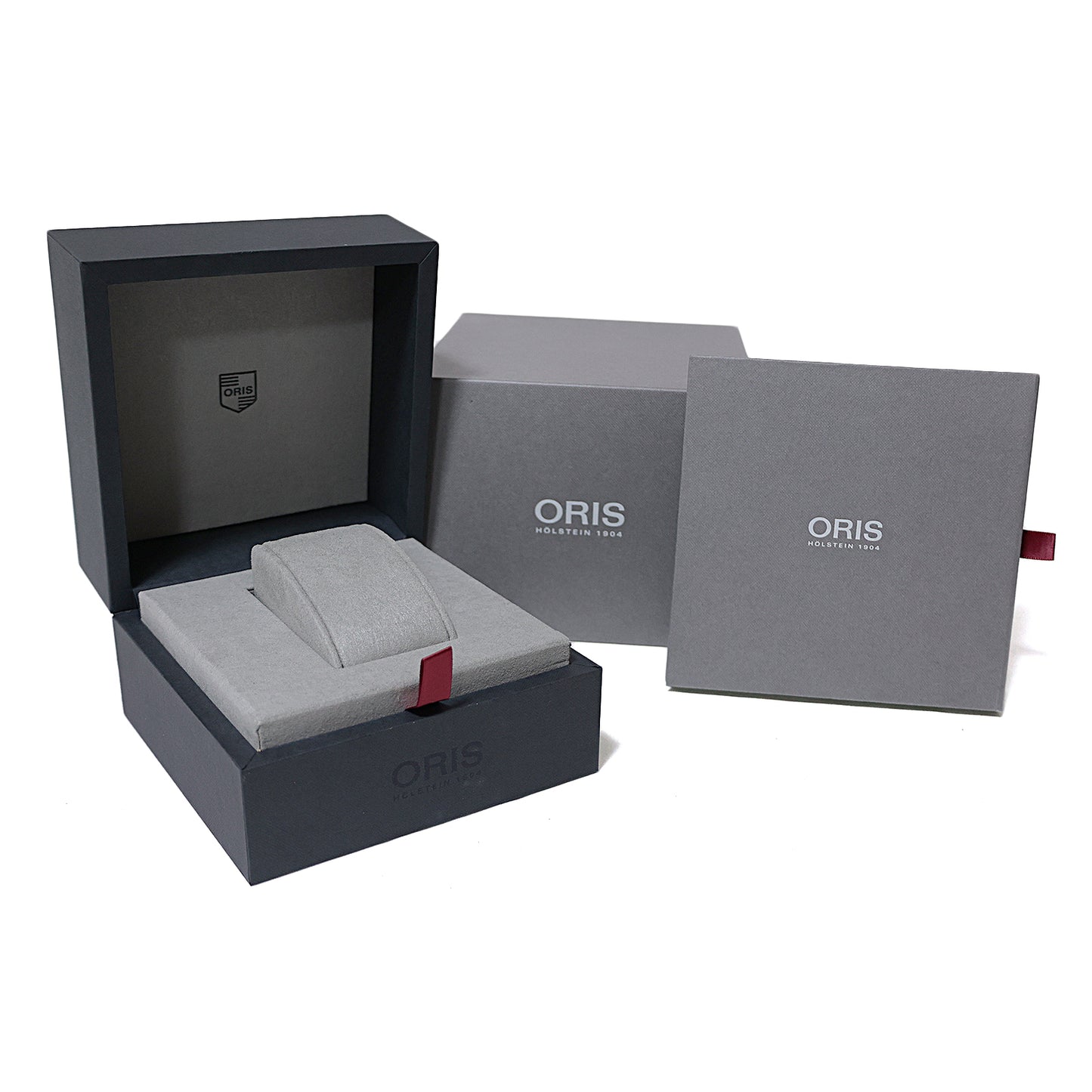 Unused, stored item: ORIS (Oris) Aquis Date 01 733 7730 4159 Men's Watch