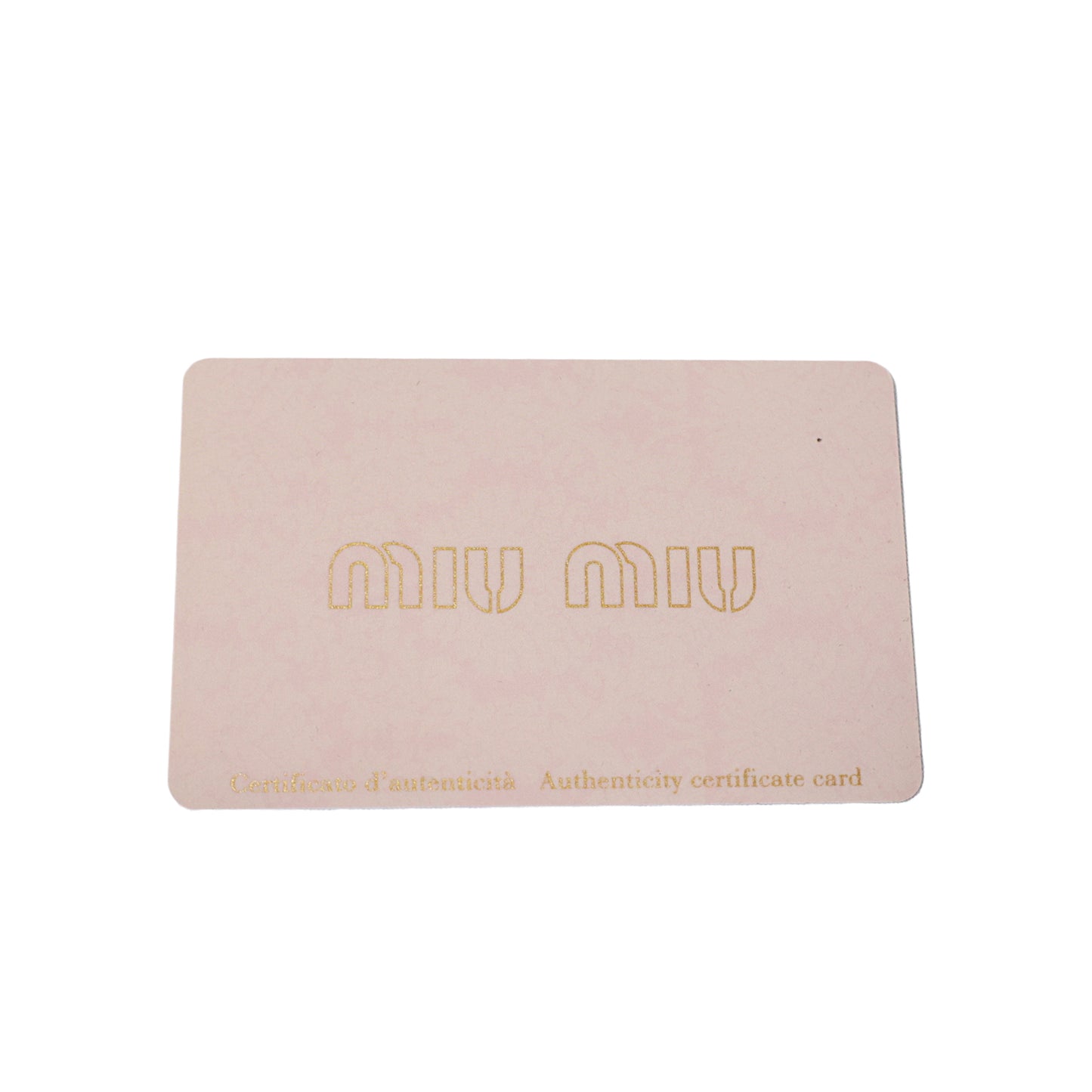 miumiu ミュウミュウ マドラス バイカラーフラップ イエロー レディース ショルダーバッグ