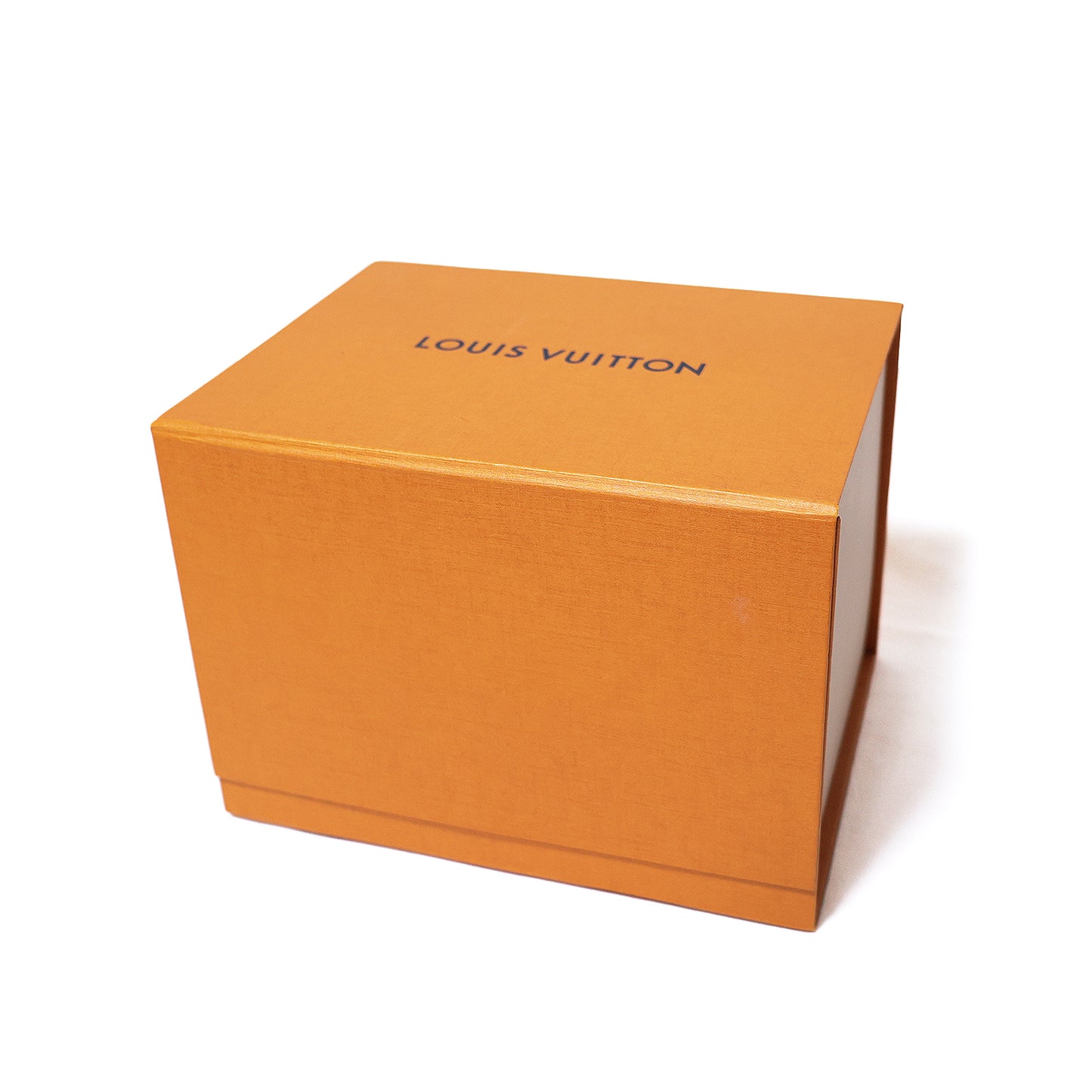 LOUIS VUITTON ルイ・ヴィトン タンブール デュアルタイム テーブルクロック トランク Q1Q030 グレー メンズ 置時計
LV