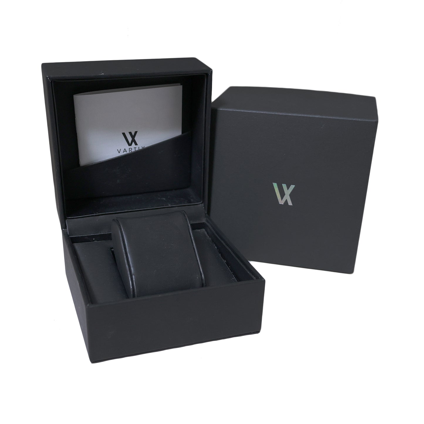 VARTIX Alive Table Facet PR02B Power Reserve Men's Watch