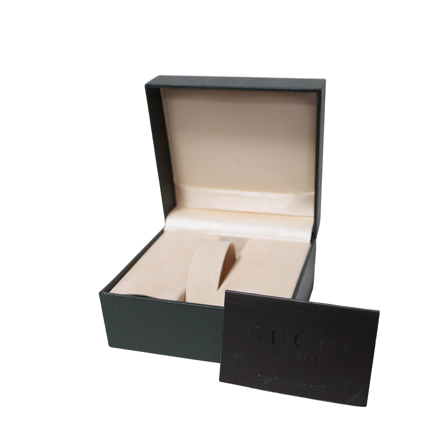 GUCCI グッチ ラウンド ウォッチ 8900L レディース 腕時計