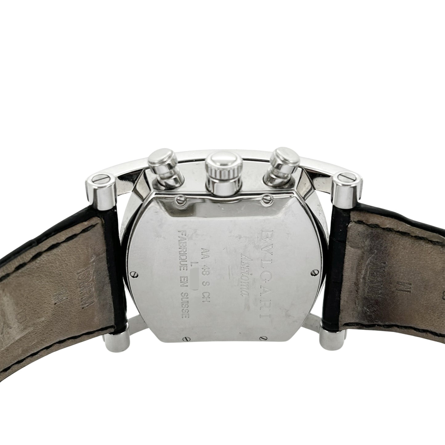 BVLGARI Bvlgari Assioma Chrono AA48SCH Men's Watch