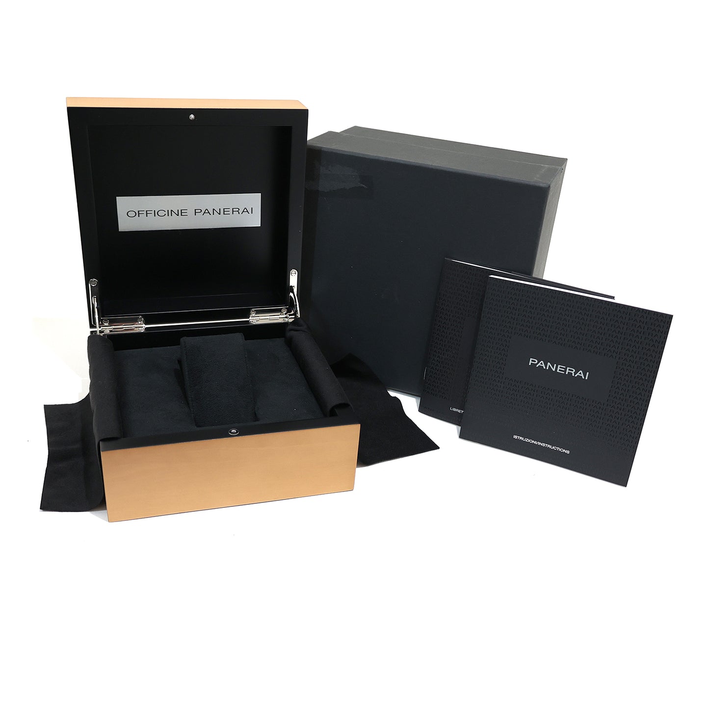 PANERAI パネライ ルミノール パワーリザーブ PAM00090 メンズ 腕時計