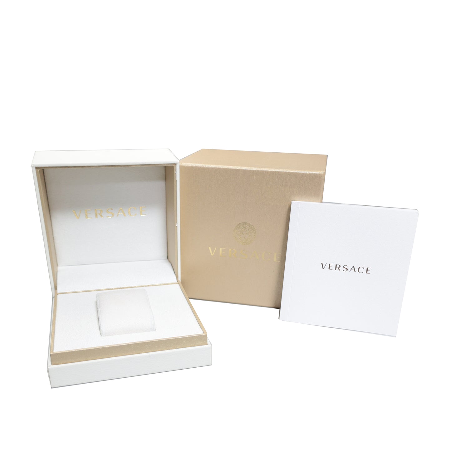 Versace ヴェルサーチ メデューサ クロノ M8C メンズ 腕時計