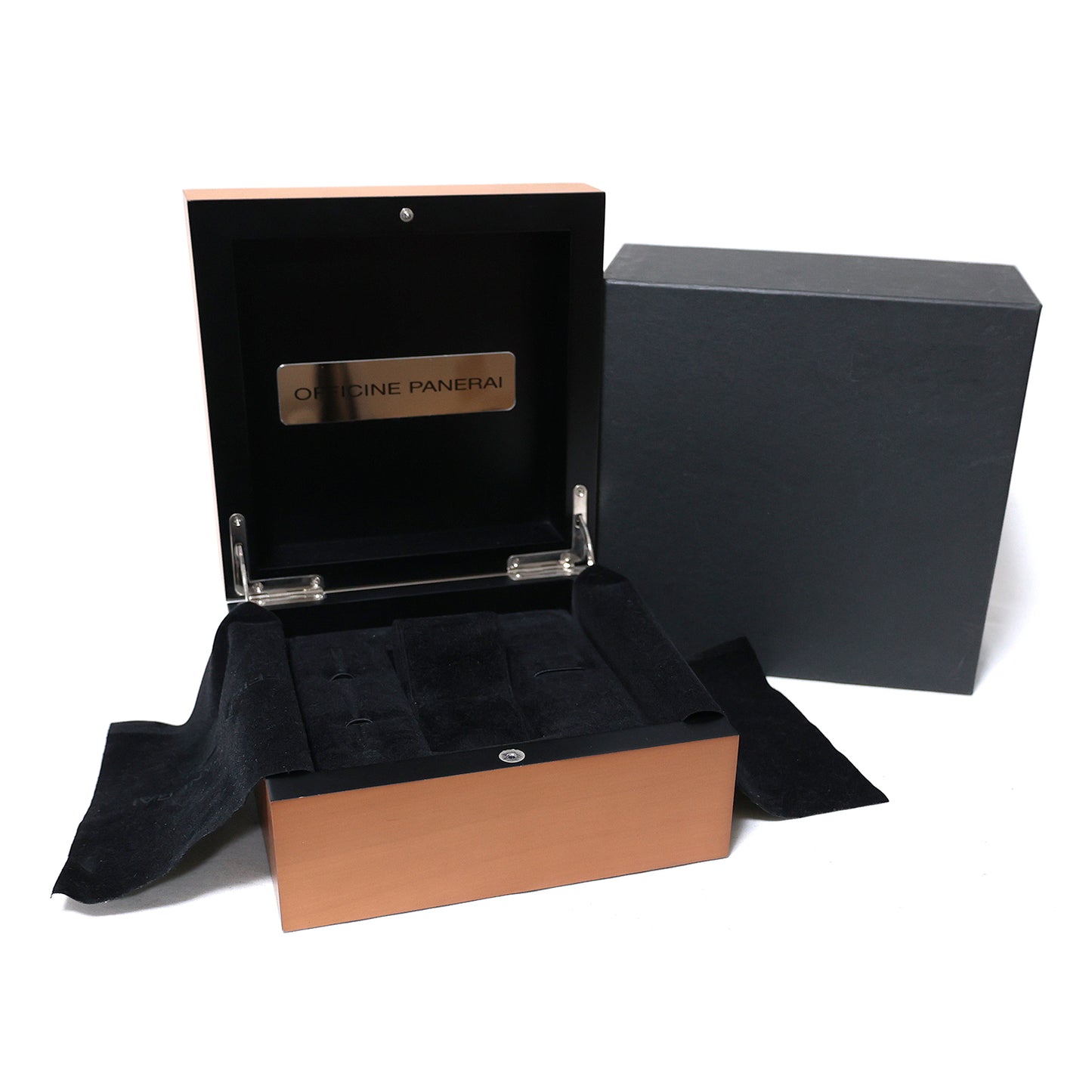 Panerai Luminor Marina Logo 3 Days Acciaio PAM00777 Men's Watch