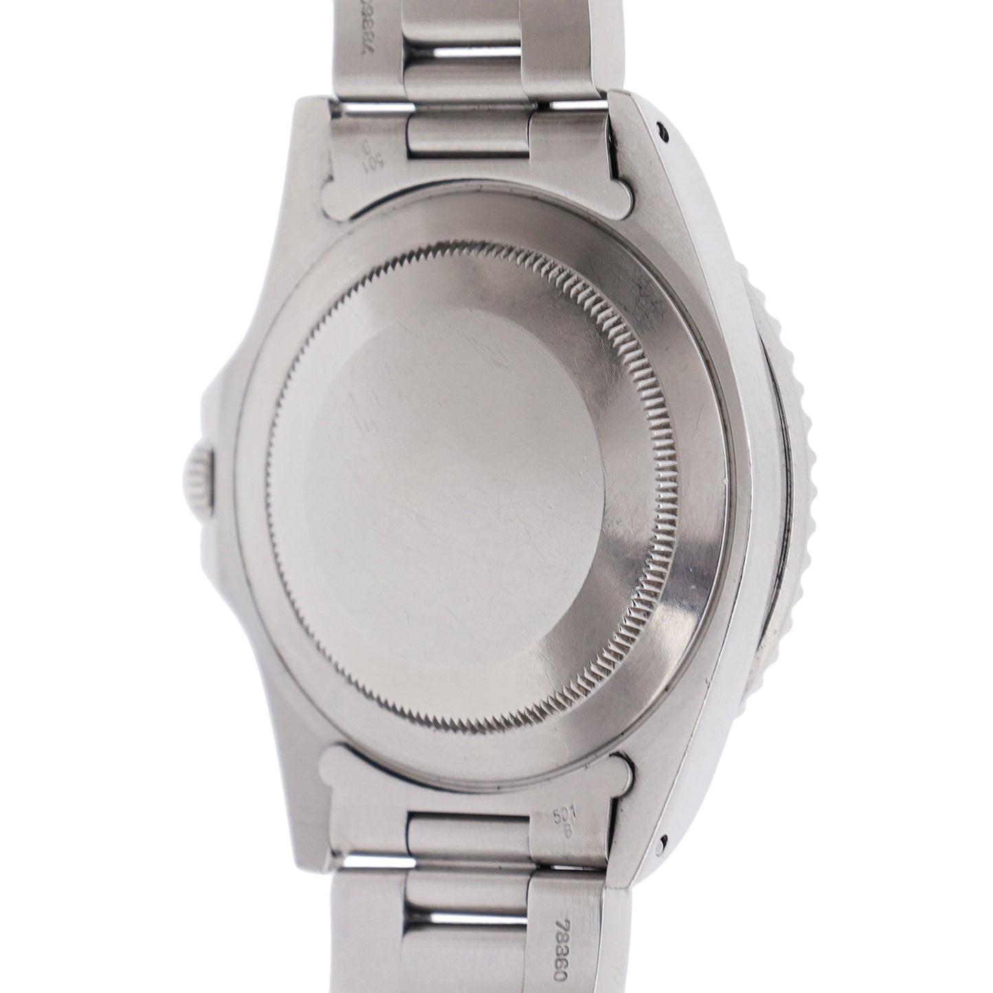 ROLEX ロレックス GMTマスター T 16700 1996年 メンズ 腕時計