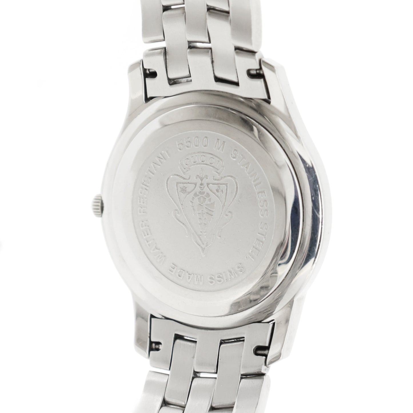 GUCCI G-Class Date 5500M 男女通用手表