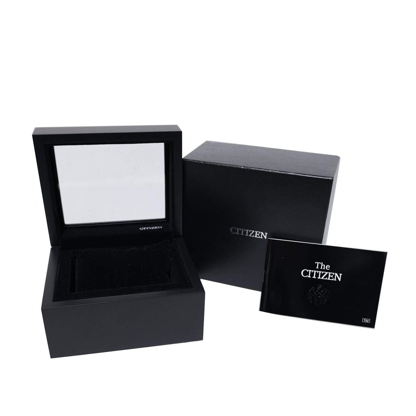 CITIZEN シチズン ザ・シチズン 0910-T018076 メンズ 腕時計