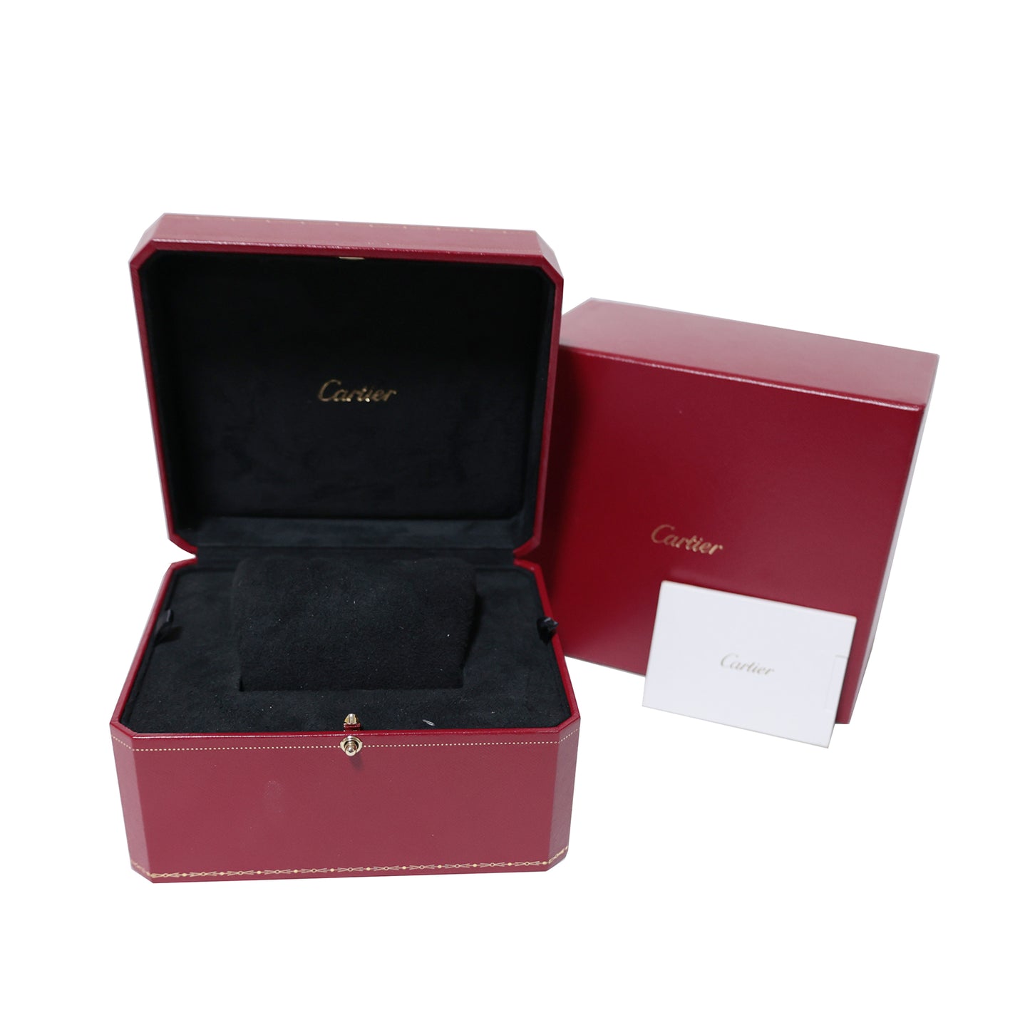 未使用 保管品 Cartier カルティエ タンクマスト LM WSTA0052 メンズ 腕時計