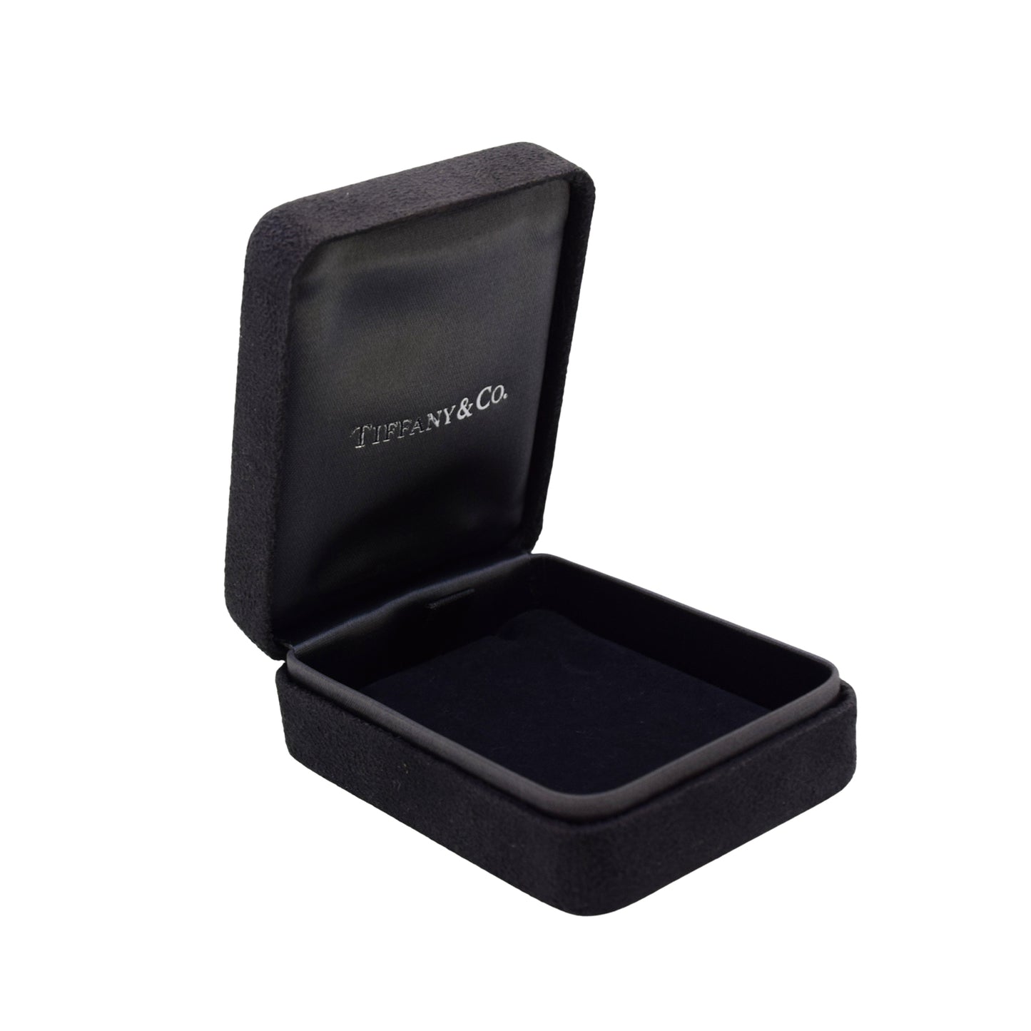 TIFFANY&Co. ティファニー インターロッキング 1837 2連 K18YG レディース ネックレス