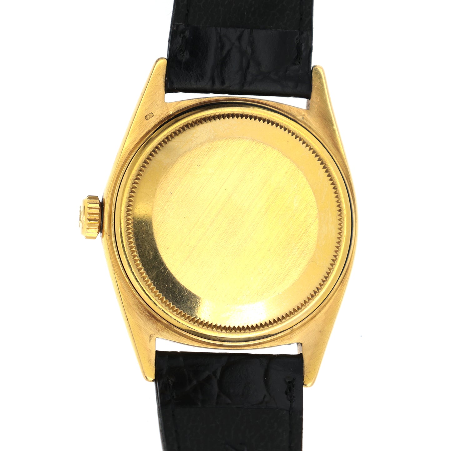 18K黄金劳力士Datejust 1601 Vintage 1953男士手表