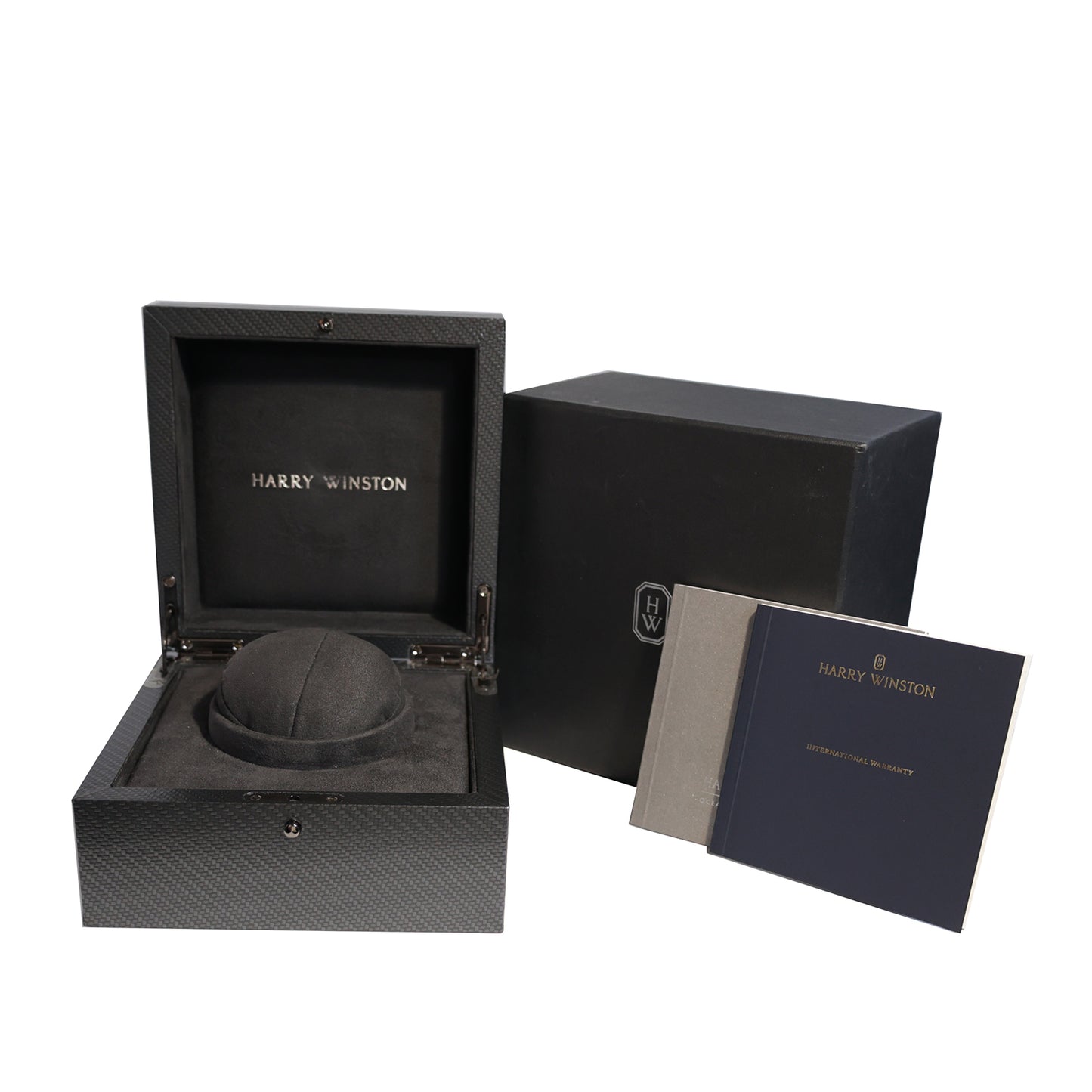 Harry Winston ハリーウィンストン オーシャン スポーツ OCSAHD44ZZ001 メンズ 腕時計