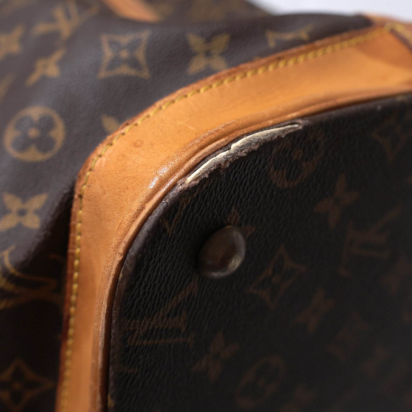 LOUIS VUITTON ルイ・ヴィトン クルーザー50 M41137 モノグラム ブラウン レディース ボストンバッグ
LV
