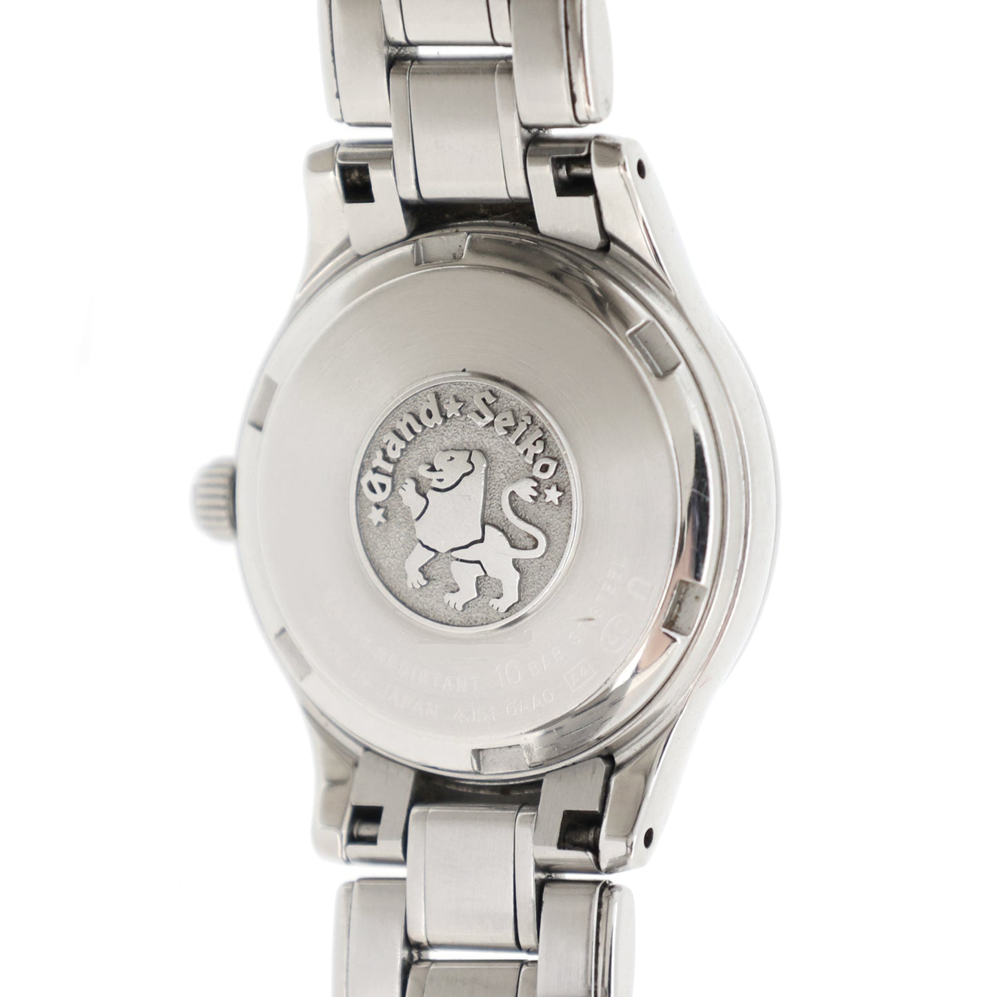 SEIKO Grand Seiko Quartz STGF027 4J51-0AA0 Women's Watch