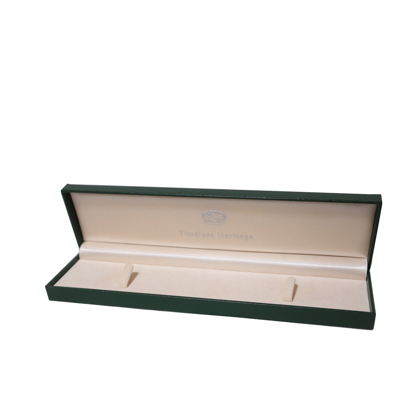 GUCCI グッチ ラウンドウォッチ ホワイト クォーツ 5400L レディース 腕時計