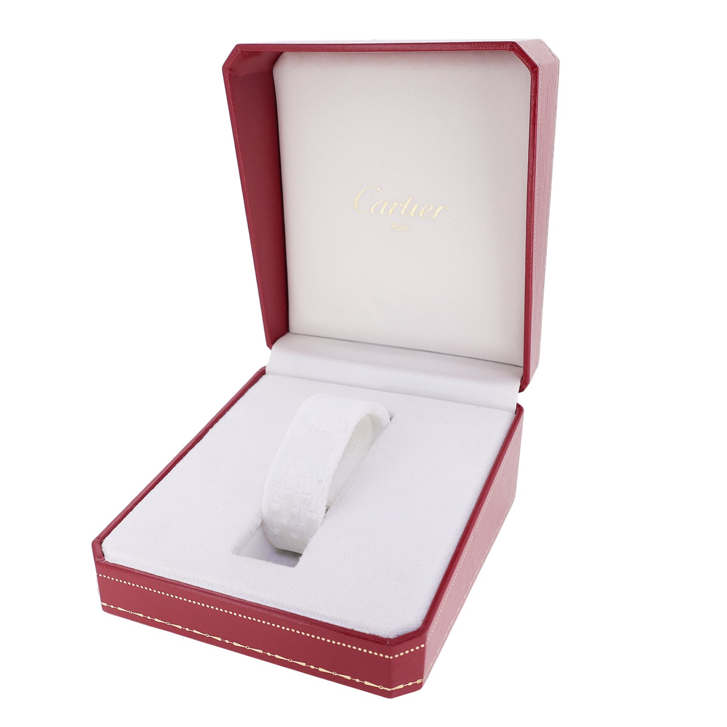 Cartier カルティエ サントスガルベSM W20017D6 レディース 腕時計