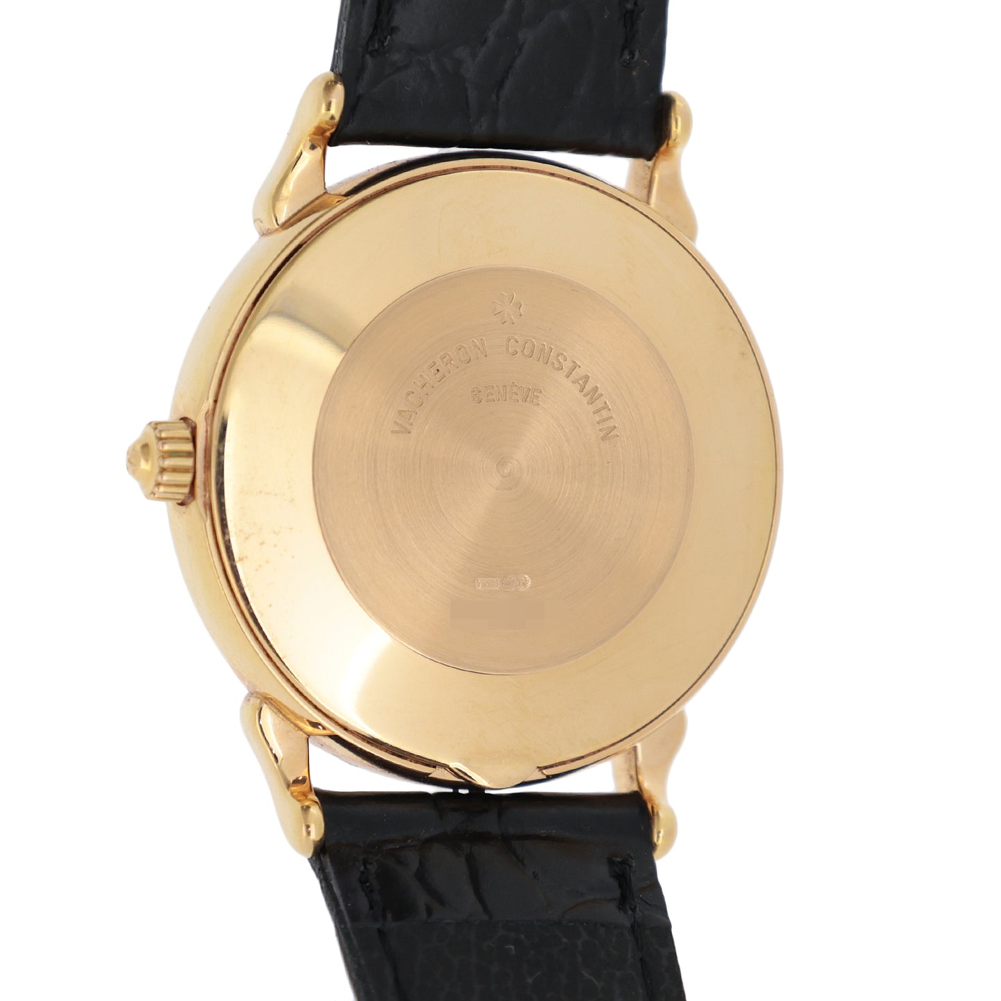 18KPG VACHERON CONSTANTIN Tour de Ile 48100/000J-3 Men's Watch