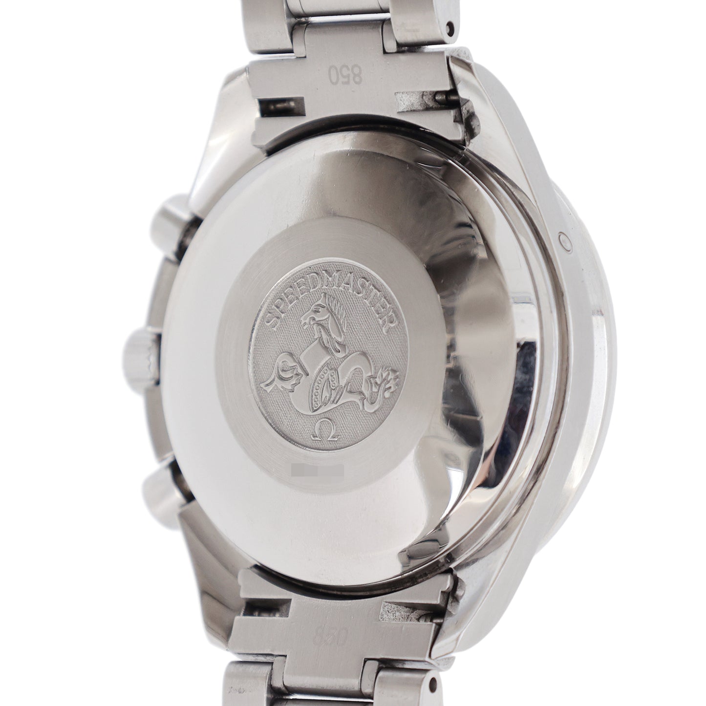 OMEGA オメガ スピードマスター デイデイト トリプルカレンダー 3523.80 メンズ 腕時計