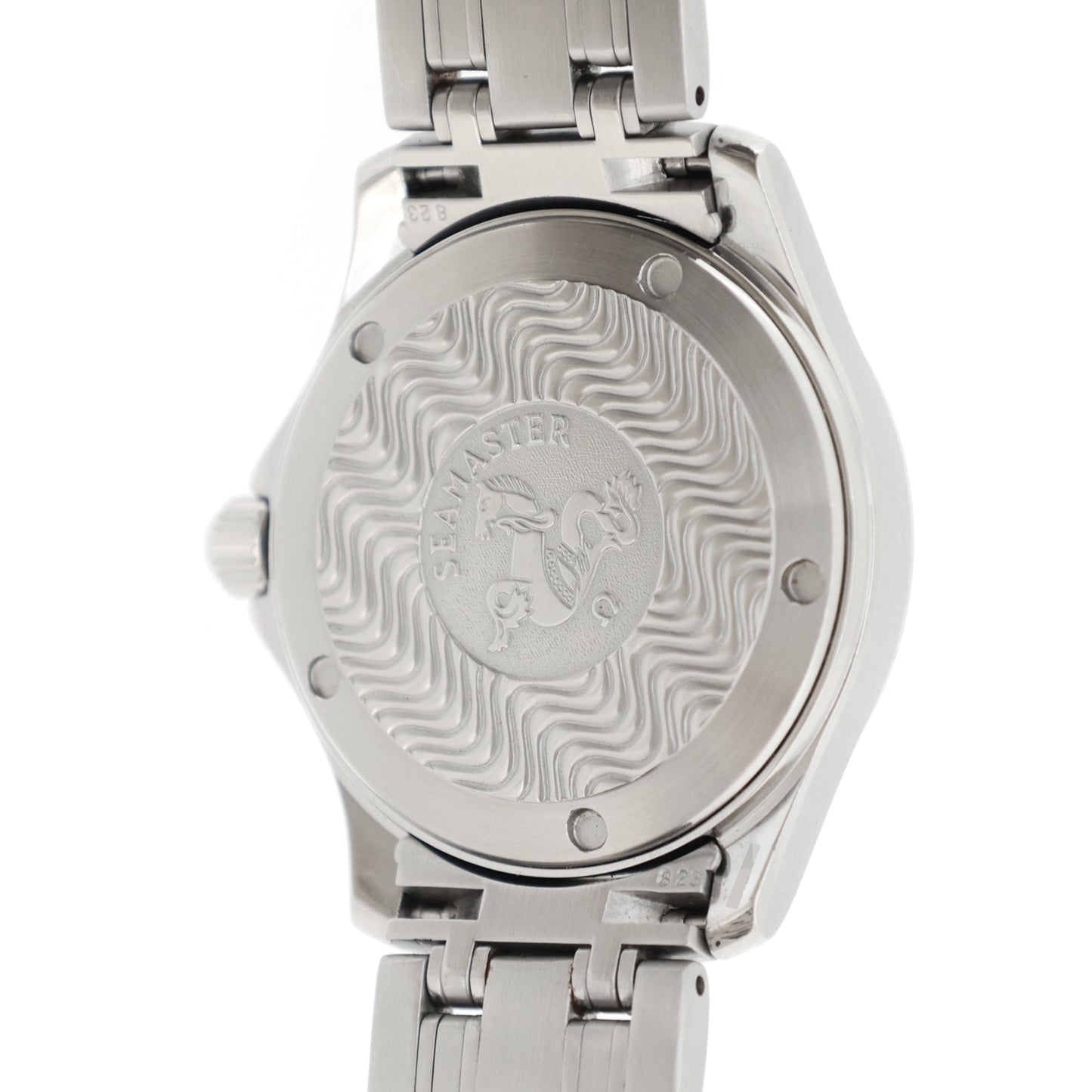 OMEGA オメガ シーマスター120 2511.80 メンズ 腕時計