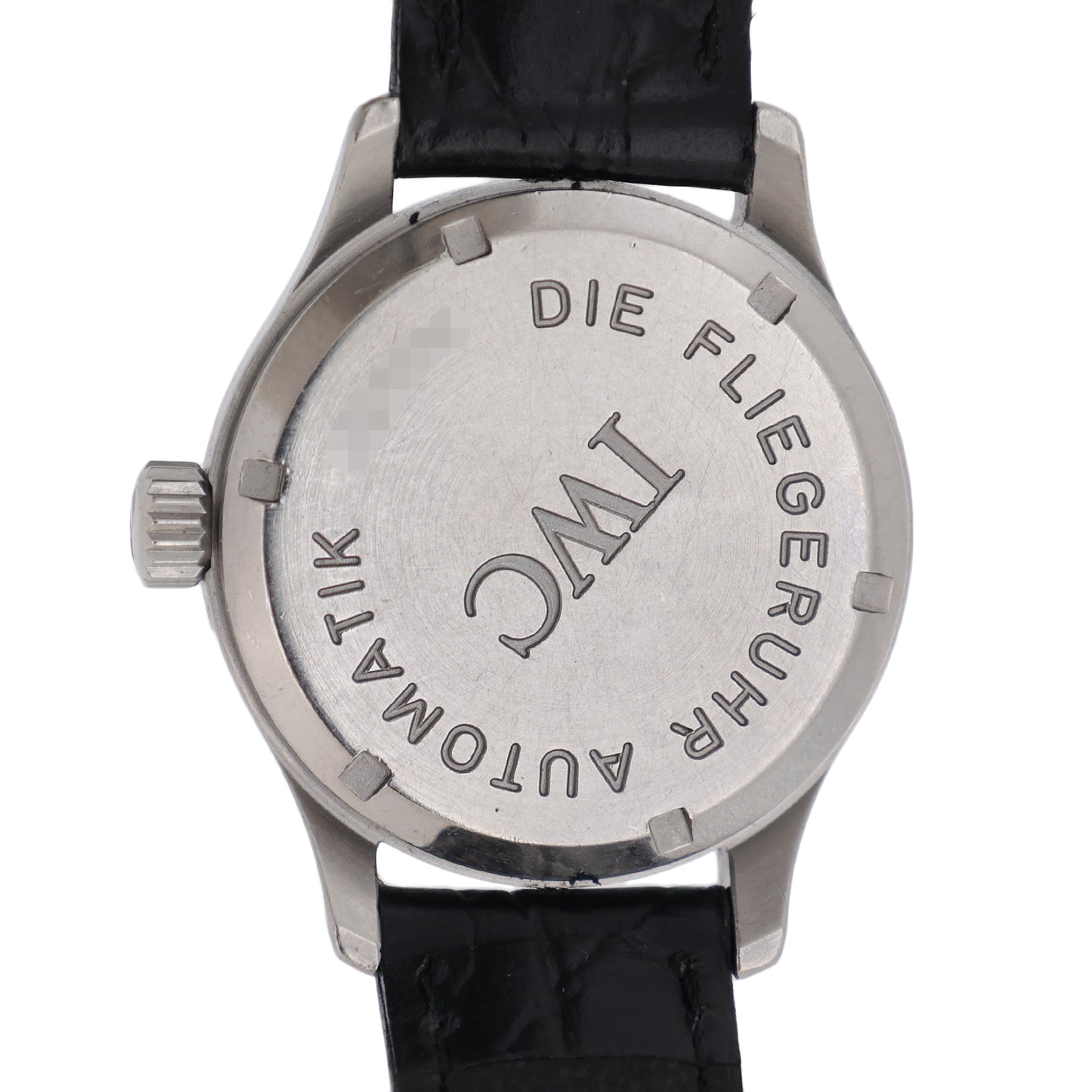 IWC アイダブリュシー マーク12 IW4421 レディース 腕時計