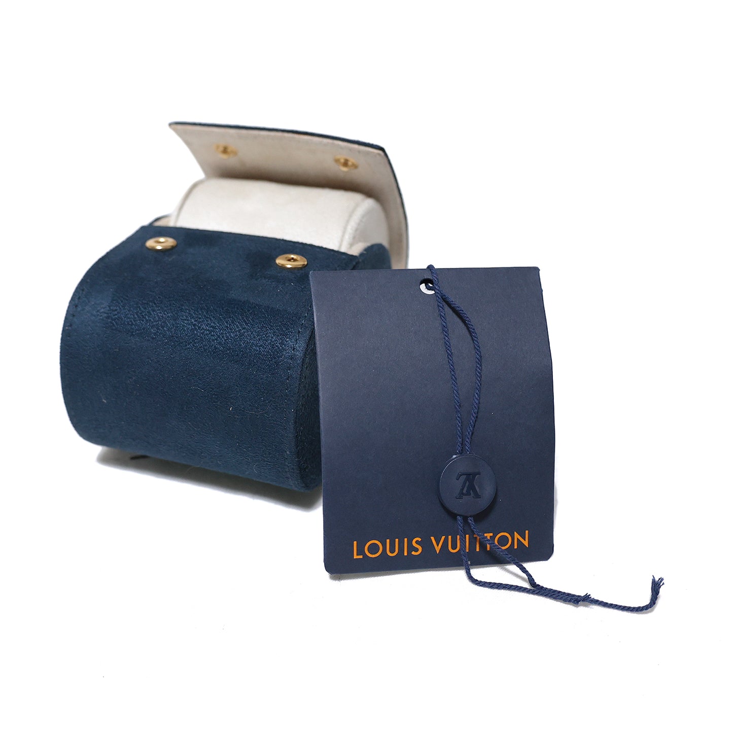 LOUIS VUITTON ルイ・ヴィトン タンブール クロノ Q1122 メンズ 腕時計
LV