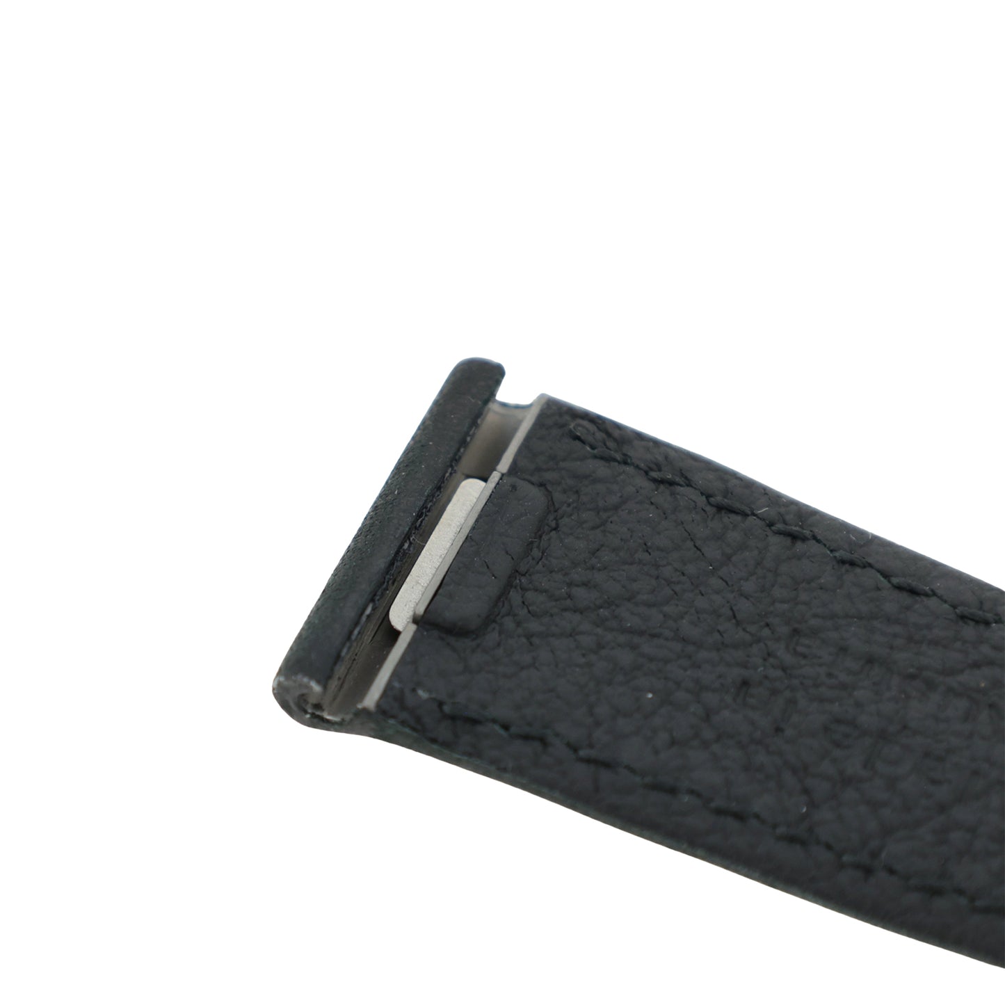 PANERAI パネライ 純正 レザーベルト ルミノール ドゥエ用 ブラック メンズ 時計ベルト