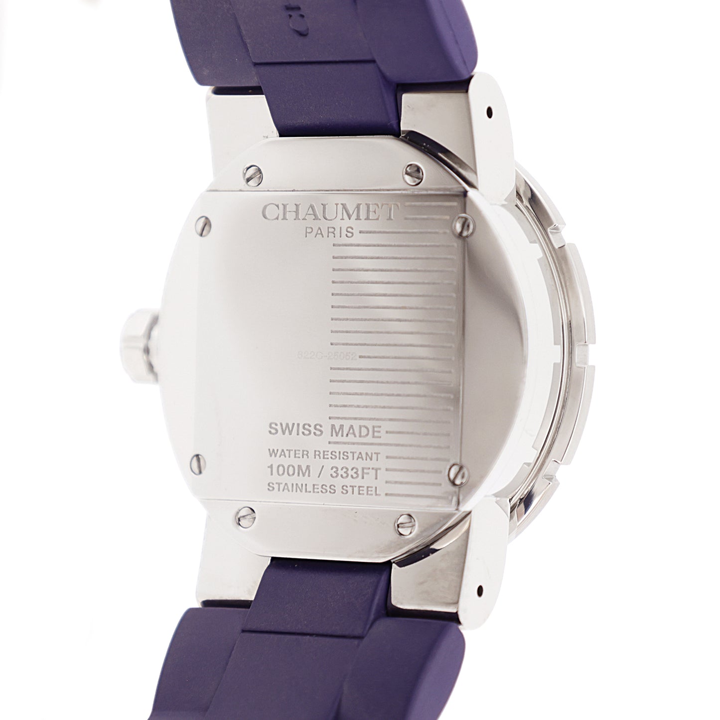 Chaumet ショーメ クラスワン デイト ベゼル インデックス ダイヤ 622C レディース 腕時計