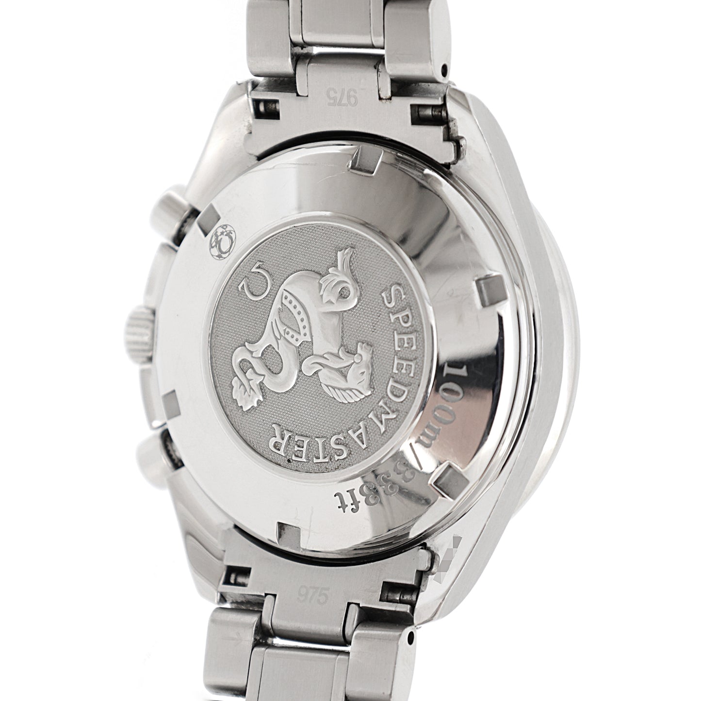 OMEGA オメガ スピードマスター デイト 3211.31 メンズ 腕時計