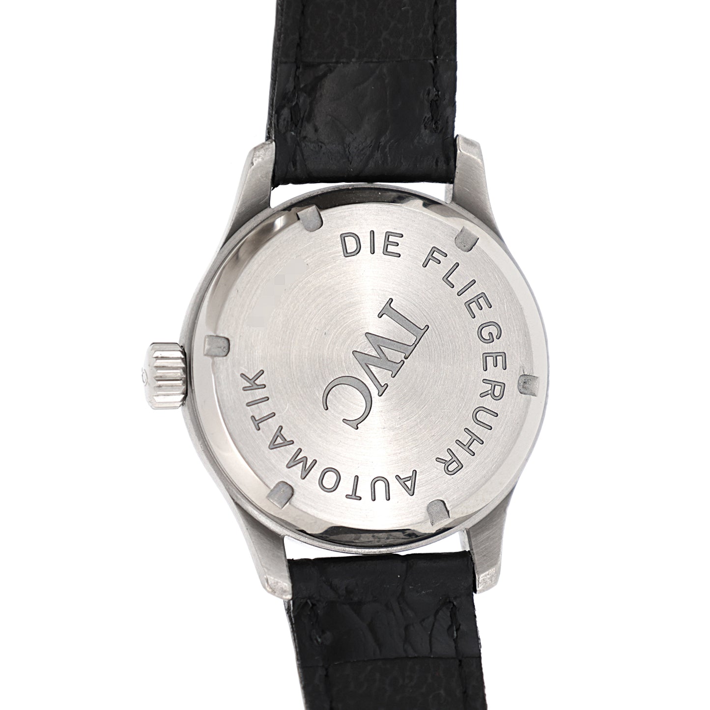 IWC IWC マーク12 Xll IW442101 レディース 腕時計