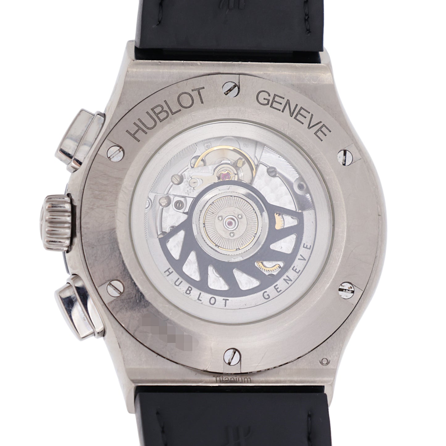 HUBLOT ウブロ クラシックフュージョン クロノグラフ 521.NX.1170.LR メンズ 腕時計