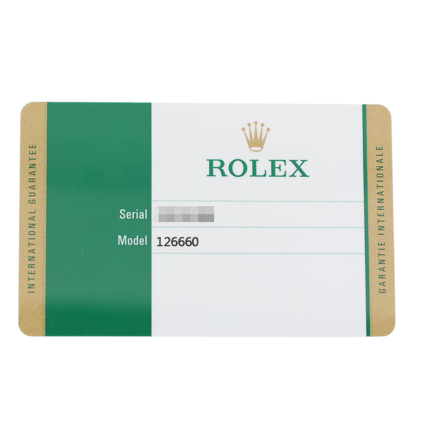 ROLEX ロレックス シードゥエラー ディープシー 126660 メンズ 腕時計