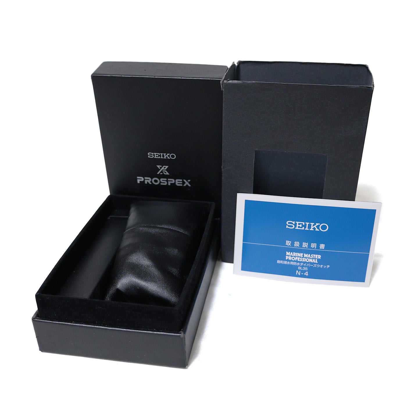 SEIKO セイコー プロスペックス マリンマスター プロフェッショナル300 SBDX017 8L35 メンズ 腕時計