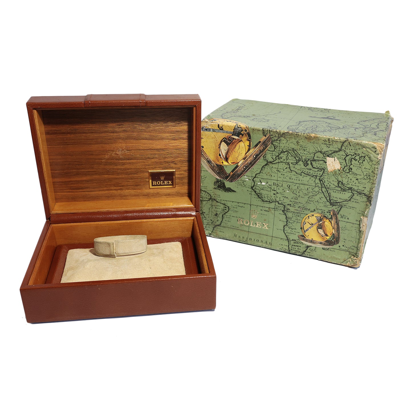 K18YG ROLEX ロレックス サブマリーナ デイト 16808 バイオレットダイヤル 金無垢 メンズ 腕時計