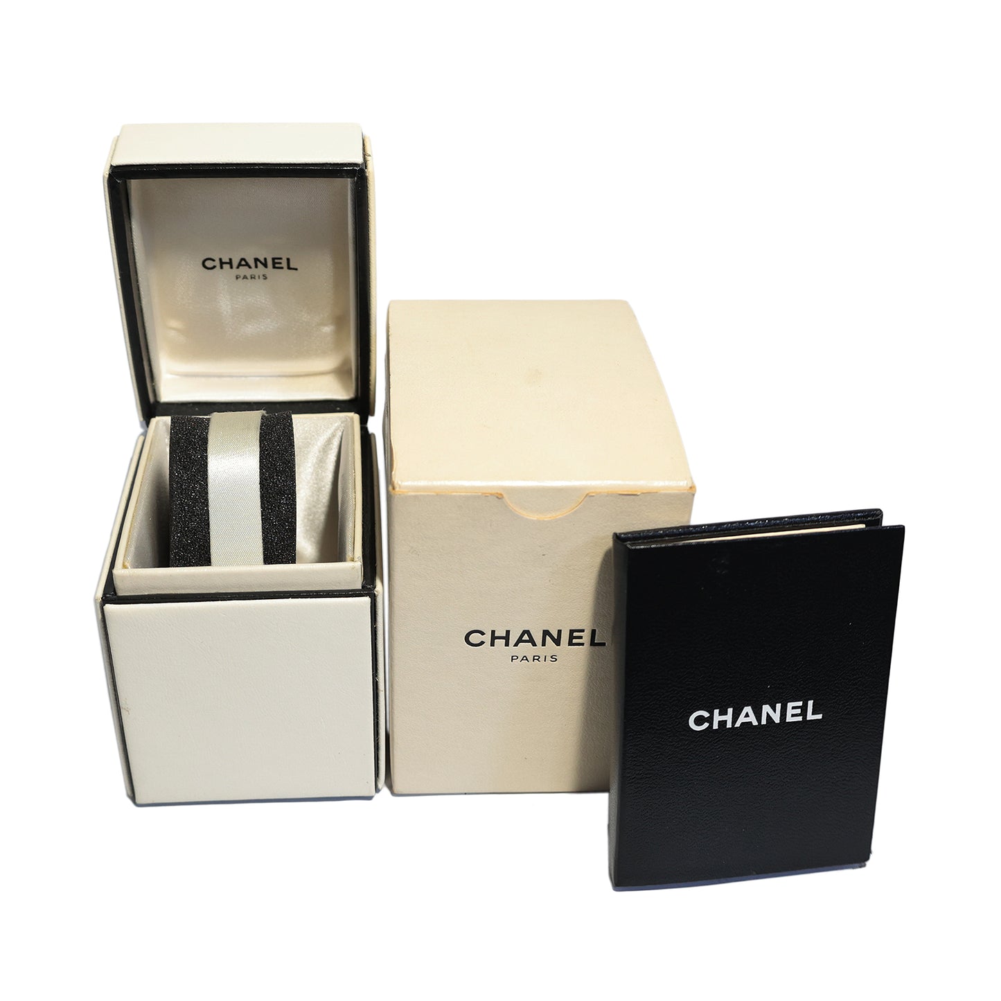 CHANEL シャネル プルミエール L H0452 レディース 腕時計