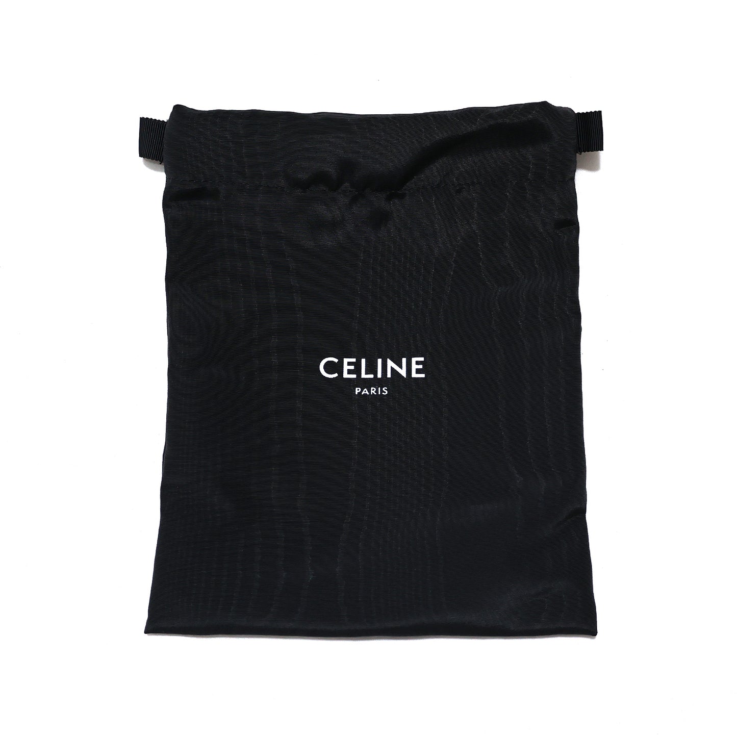 CELINE セリーヌ トリオンフ リバーシブル 白×黒 #70 ゴールド金具 ホワイト レディース ベルト