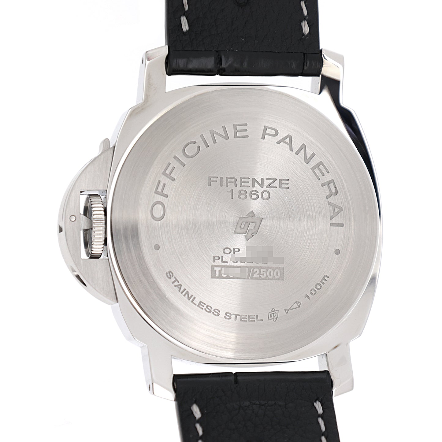 PANERAI パネライ ルミノールマリーナ ロゴ 3デイズ PAM00776 メンズ 腕時計