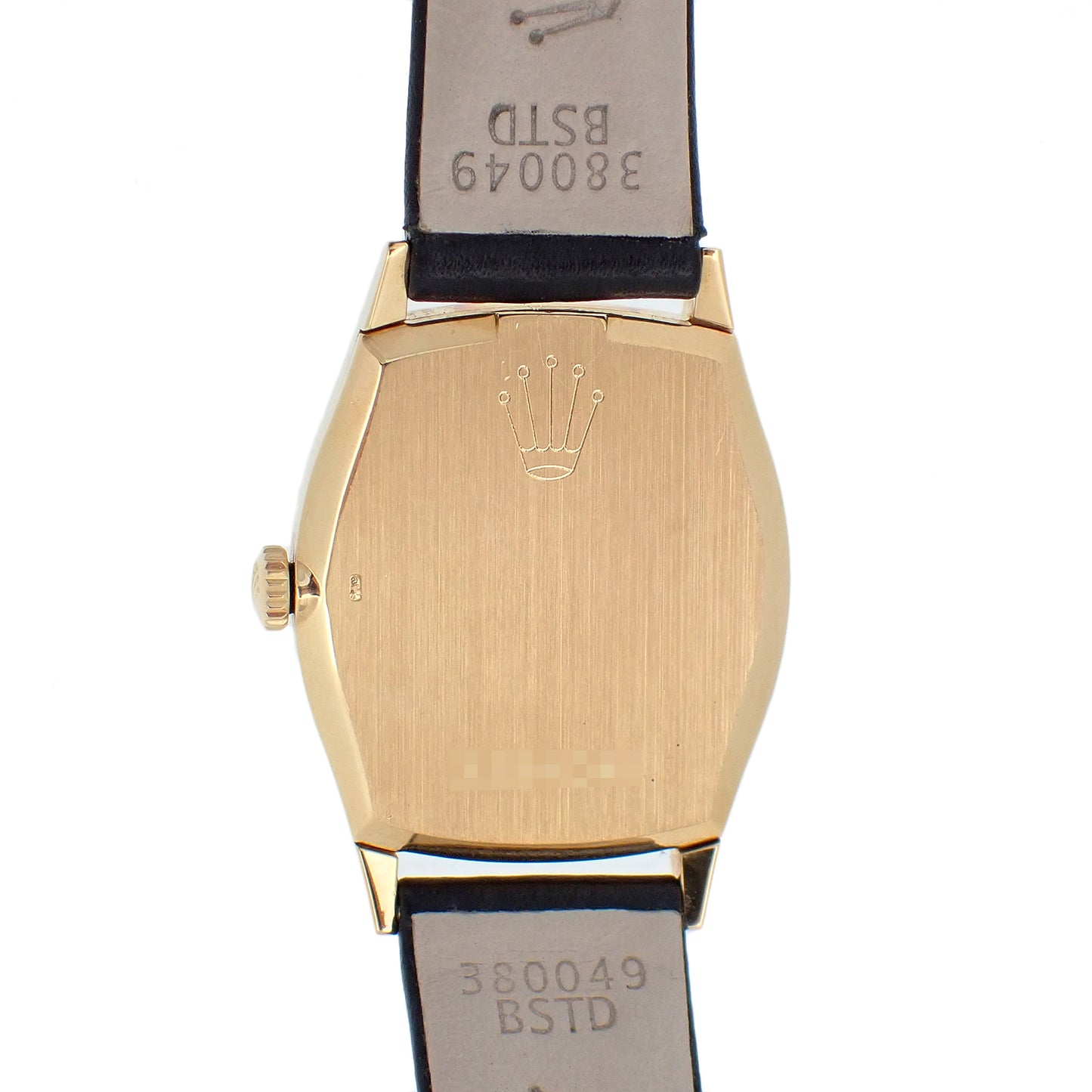 K18YG ROLEX ロレックス チェリーニ 3803 ヴィンテージ 1972年 レディース 腕時計