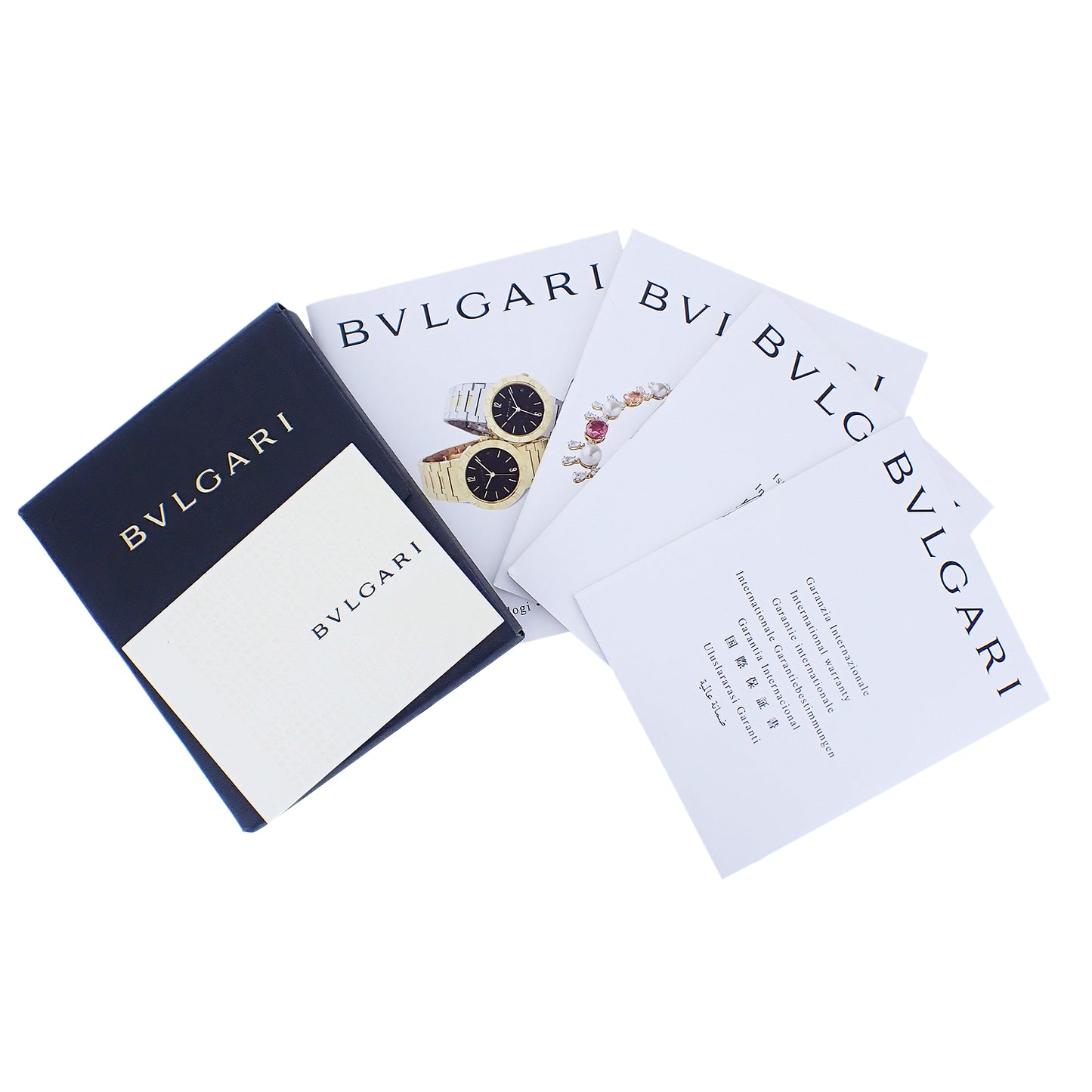 BVLGARI ブルガリ B-zero1 ビーゼロワン バングル BZ22S レディース 腕時計