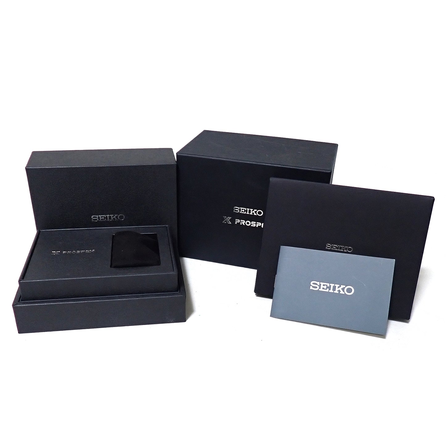 100周年記念モデル SEIKO セイコー プロスペックス メカニカル ダイバースキューバ SBDC199 6R55-00G0 メンズ 腕時計