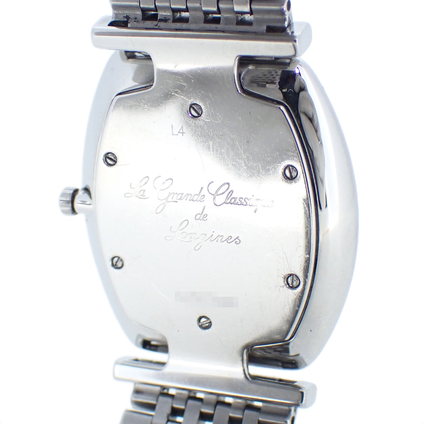 LONGINES ロンジン グランドクラシック L4.705.4 メンズ 腕時計