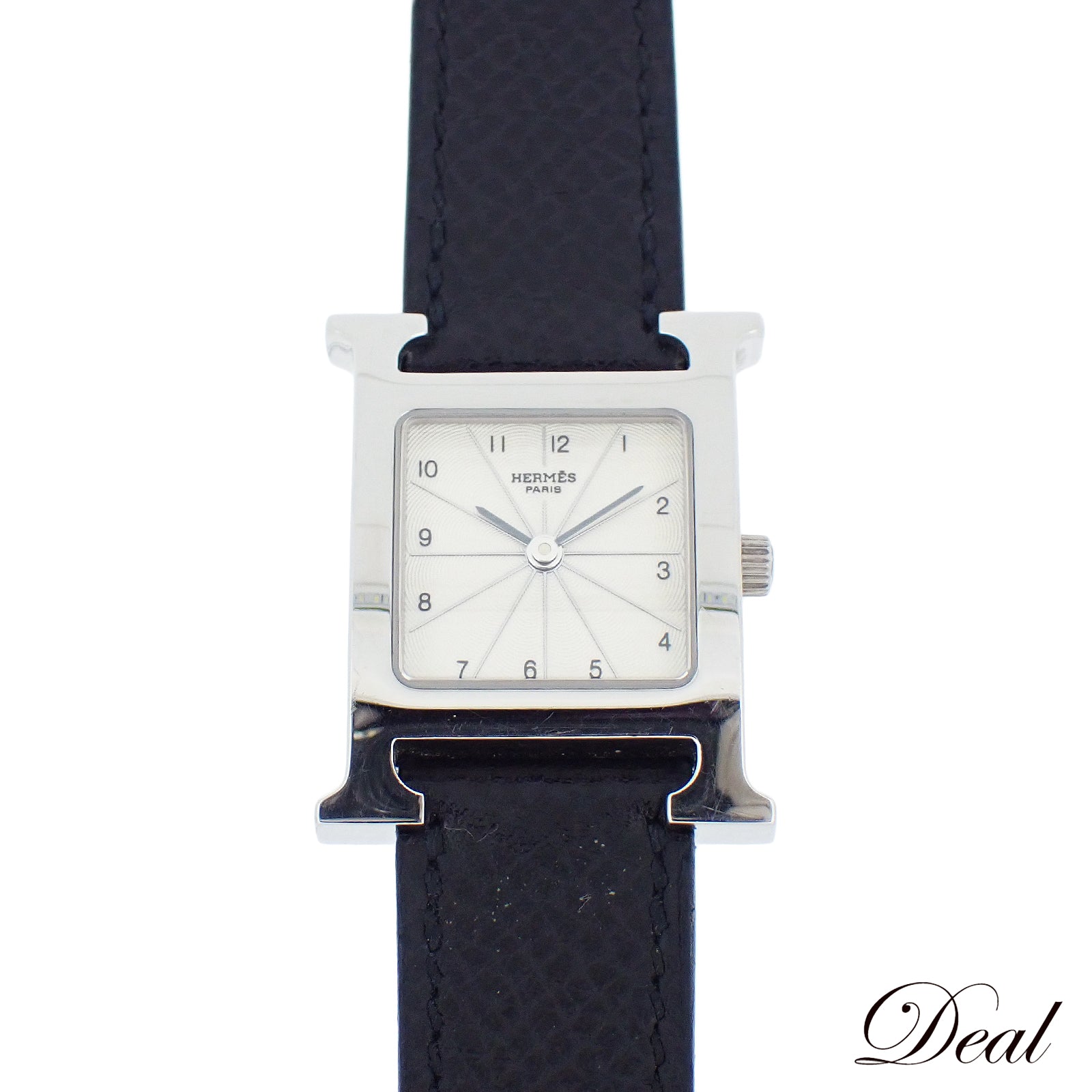 HERMES エルメス Hウォッチ HH1.120 レディース 腕時計 – deal-osaka