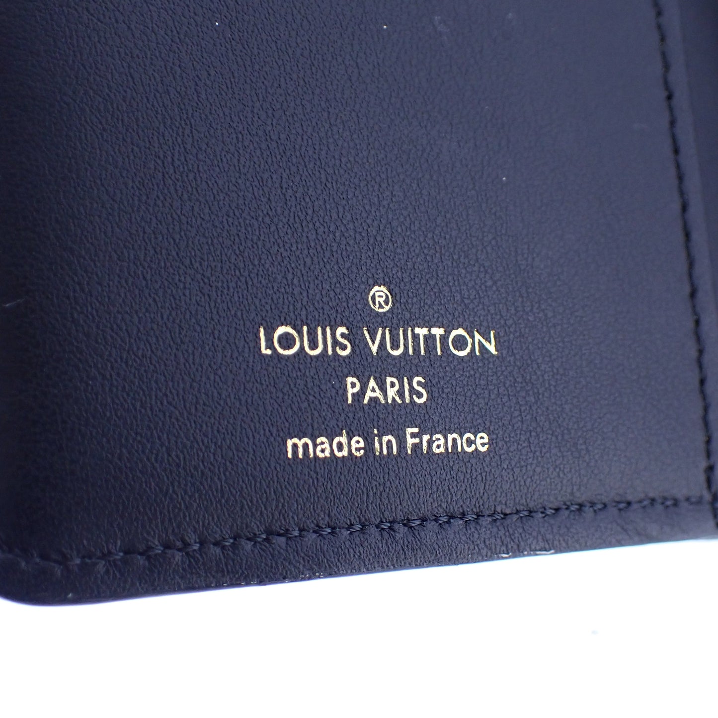LOUIS VUITTON ルイ・ヴィトン ポルトフィオユルー M12378 ミディアムウォレット ブラック レディース 二つ折り財布
LV