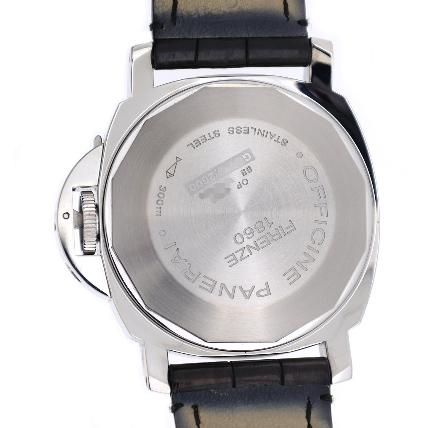 PANERAI パネライ ルミノールマリーナ PAM00104 Dバックル メンズ 腕時計