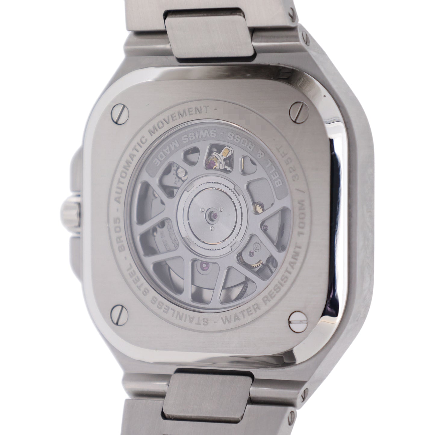 Bell&Ross ベル&ロス BR05 GMT BR05G メンズ 腕時計